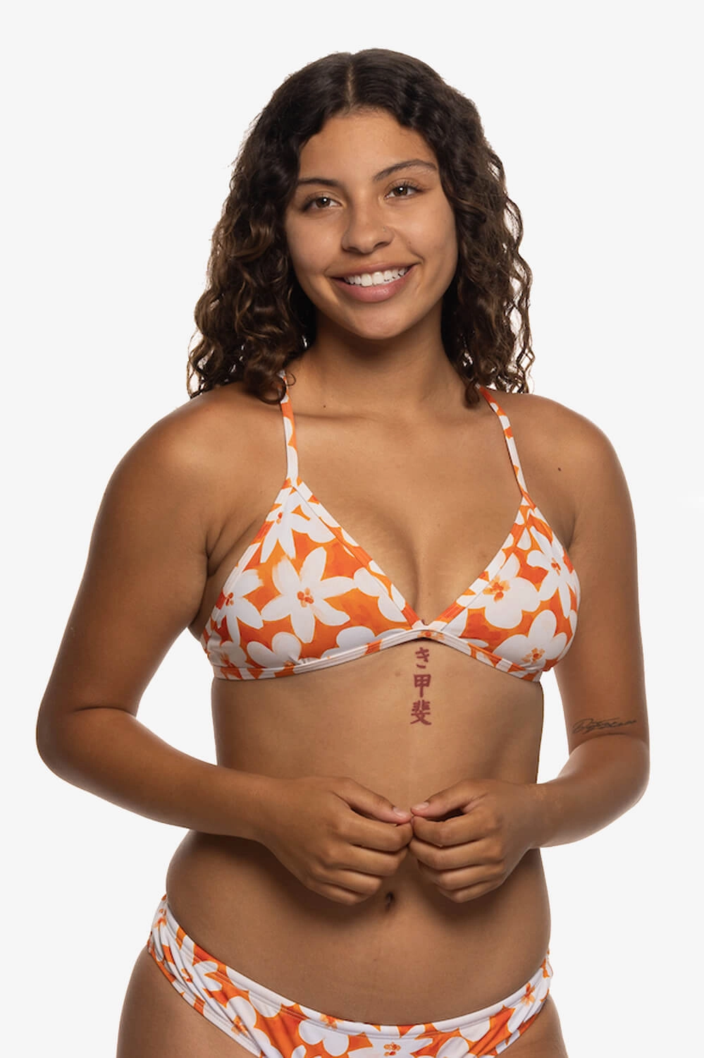 Triangle Bikini Top - Scarlett