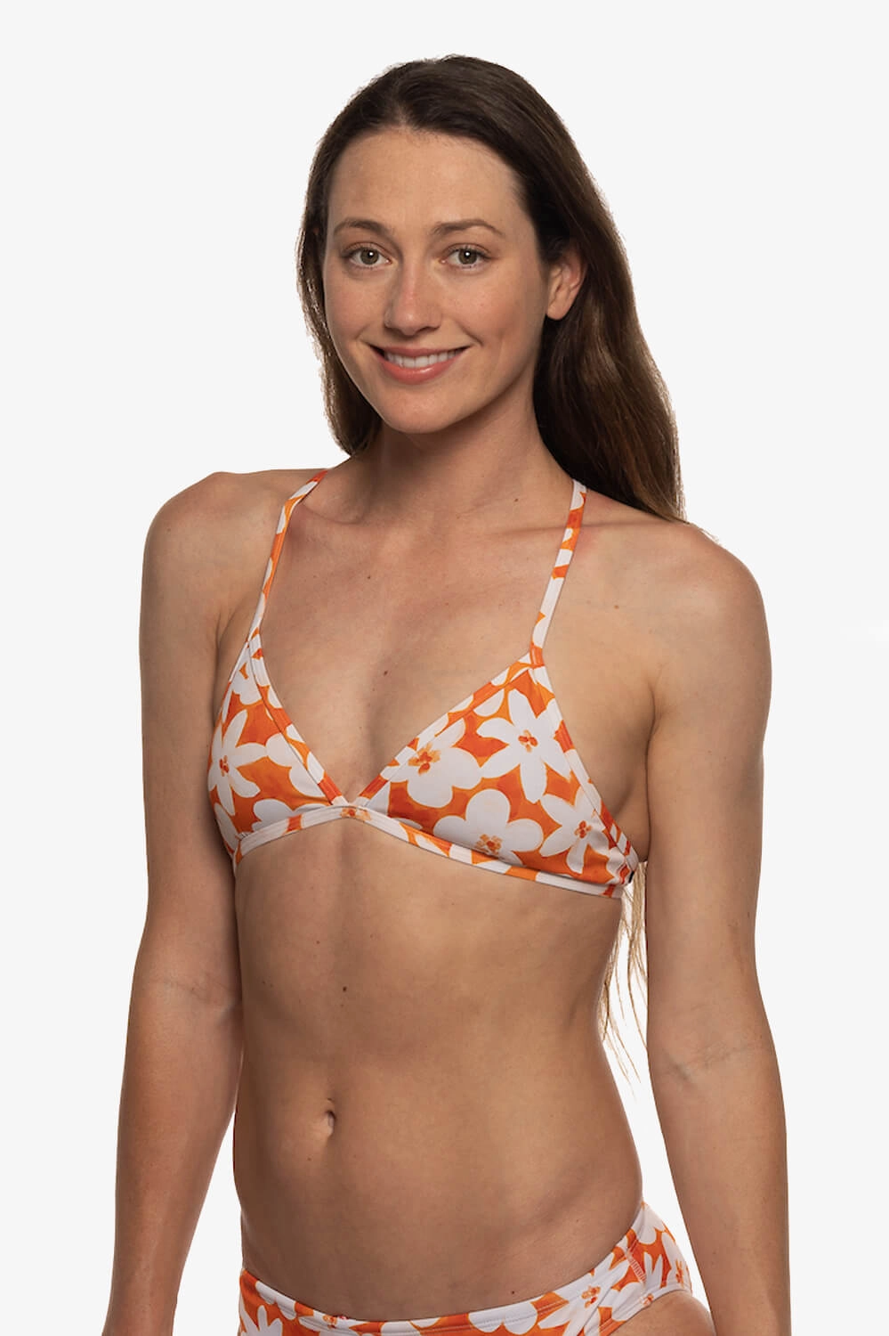 Triangle Bikini Top - Scarlett