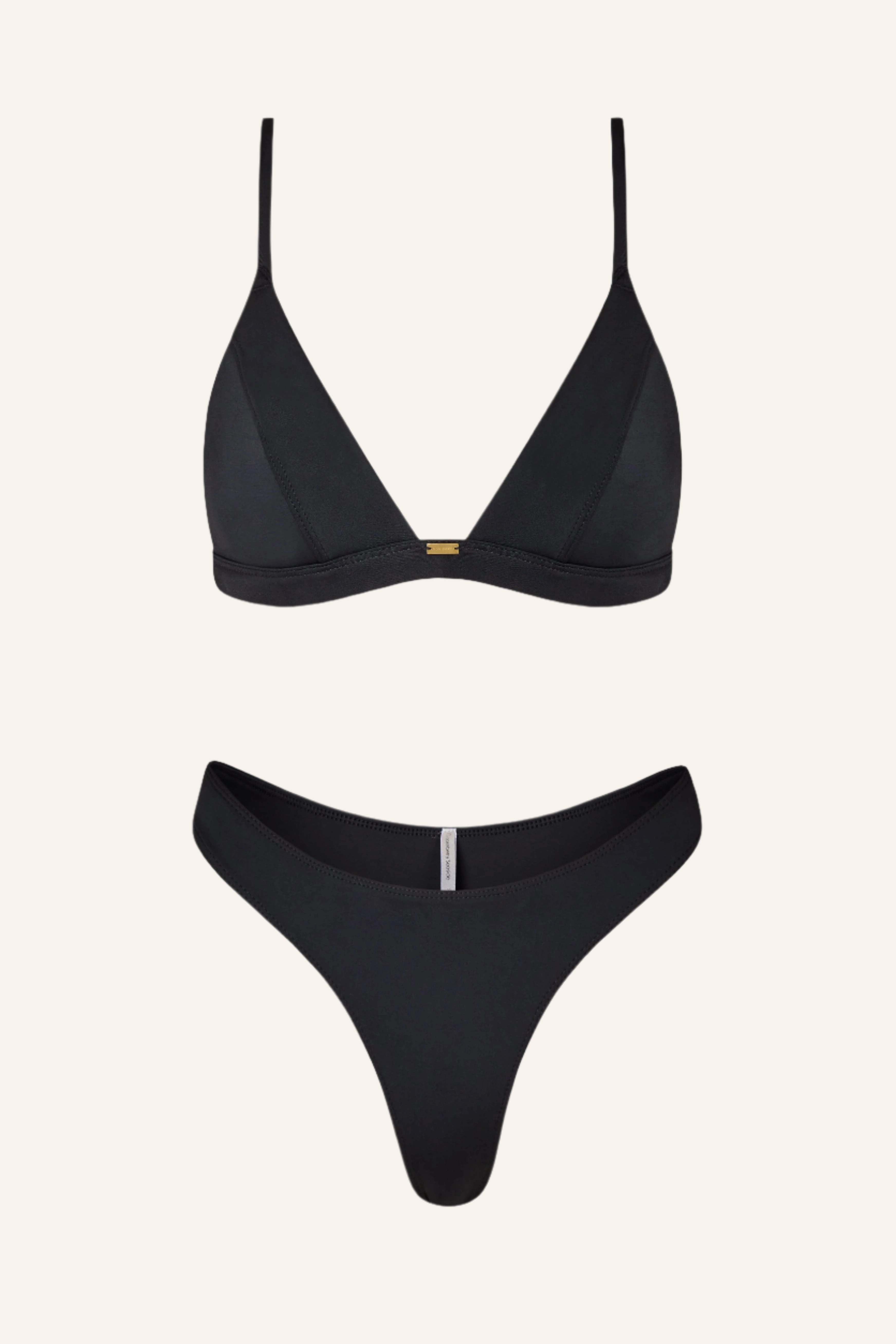 Triangle Black