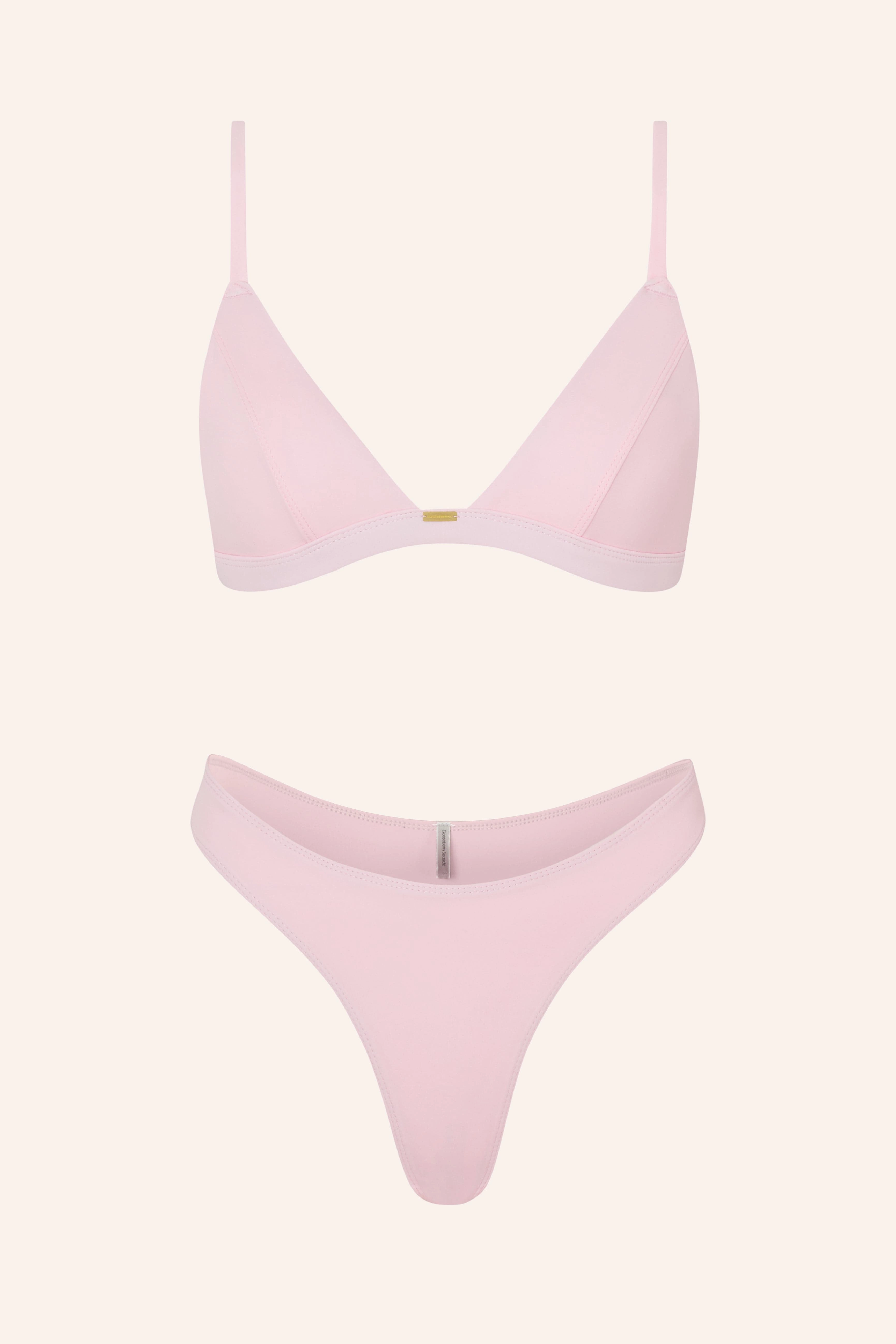 Triangle White