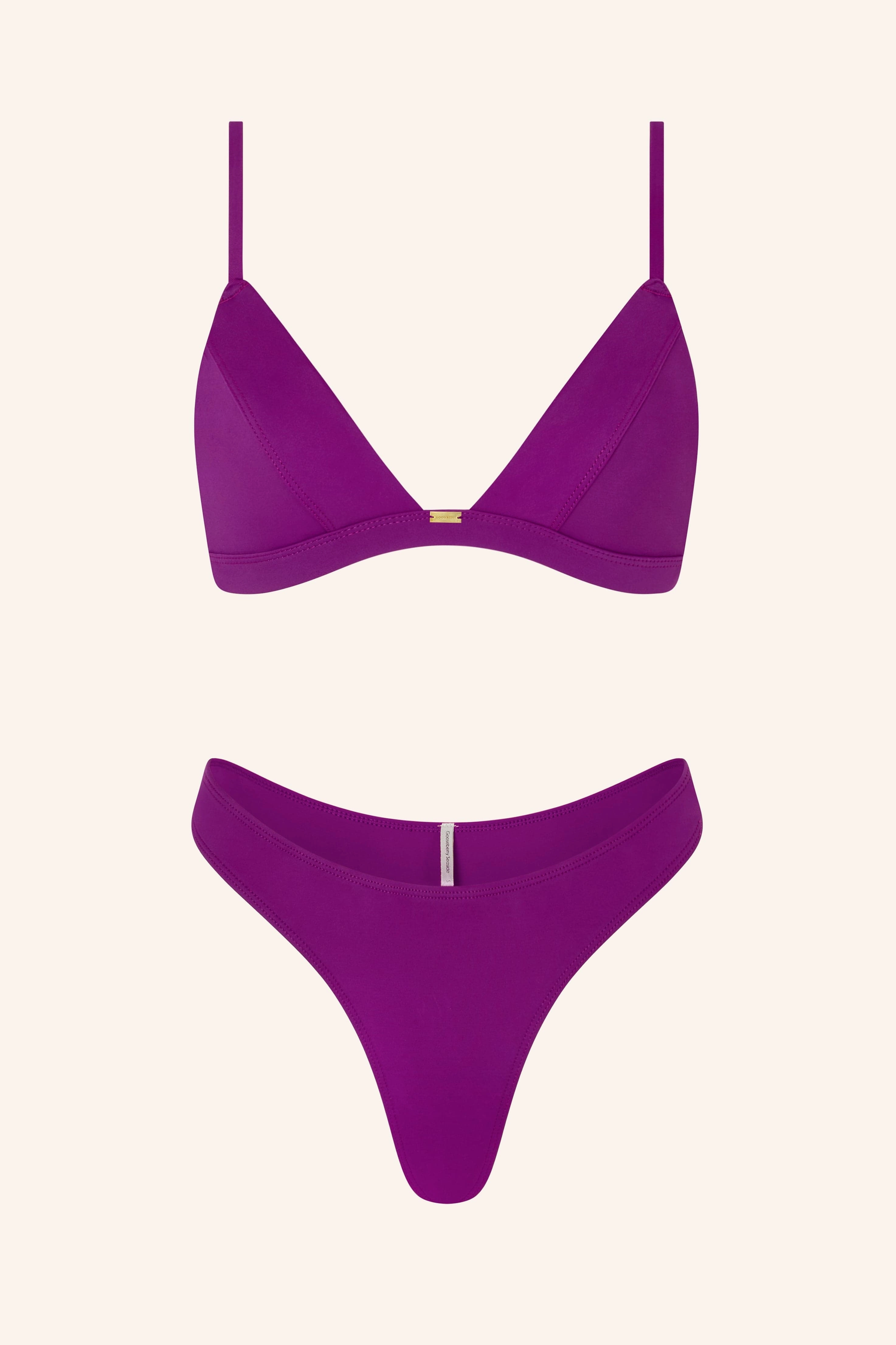 Triangle White