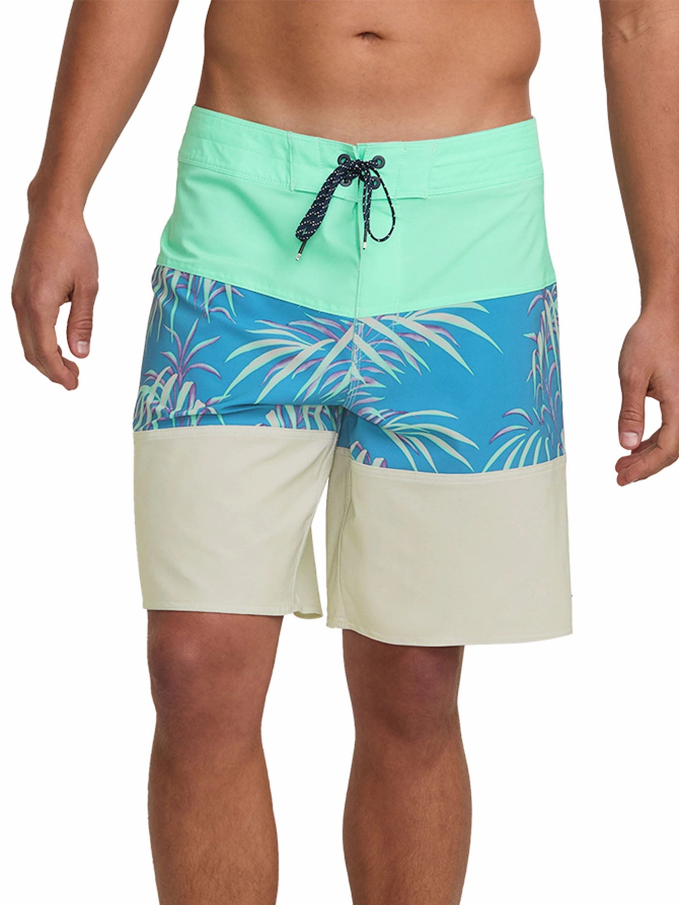 Tribong Pro Boardshorts men's boardshorts swimwear, long swim shorts for men