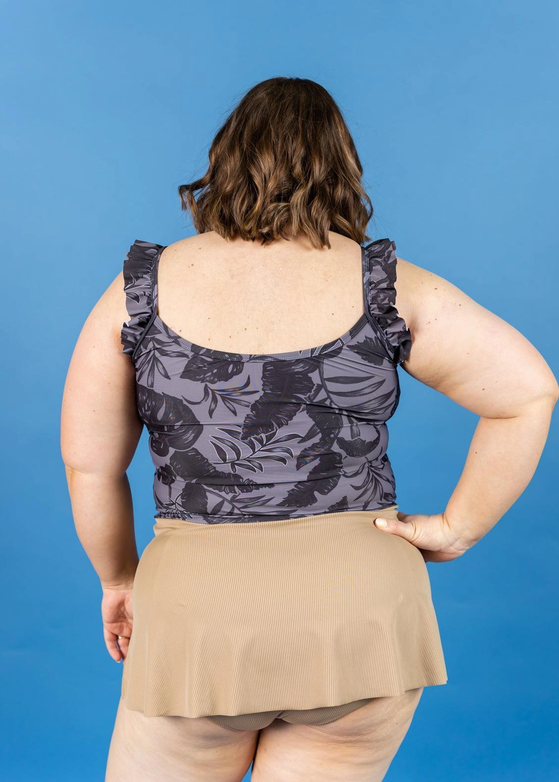 Tropical Night | Flutter Top