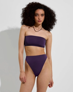 Tubular Top - Legend sleek design swimwear for women, minimalist swim styles