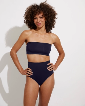 Tubular Top - Sprint sleek design swimwear for women, minimalist swim styles