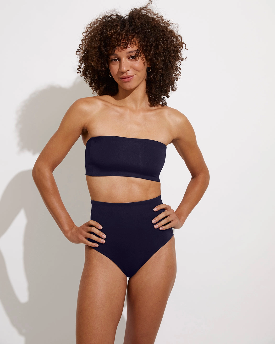 Tubular Top - Sprint sleek design swimwear for women, minimalist swim styles