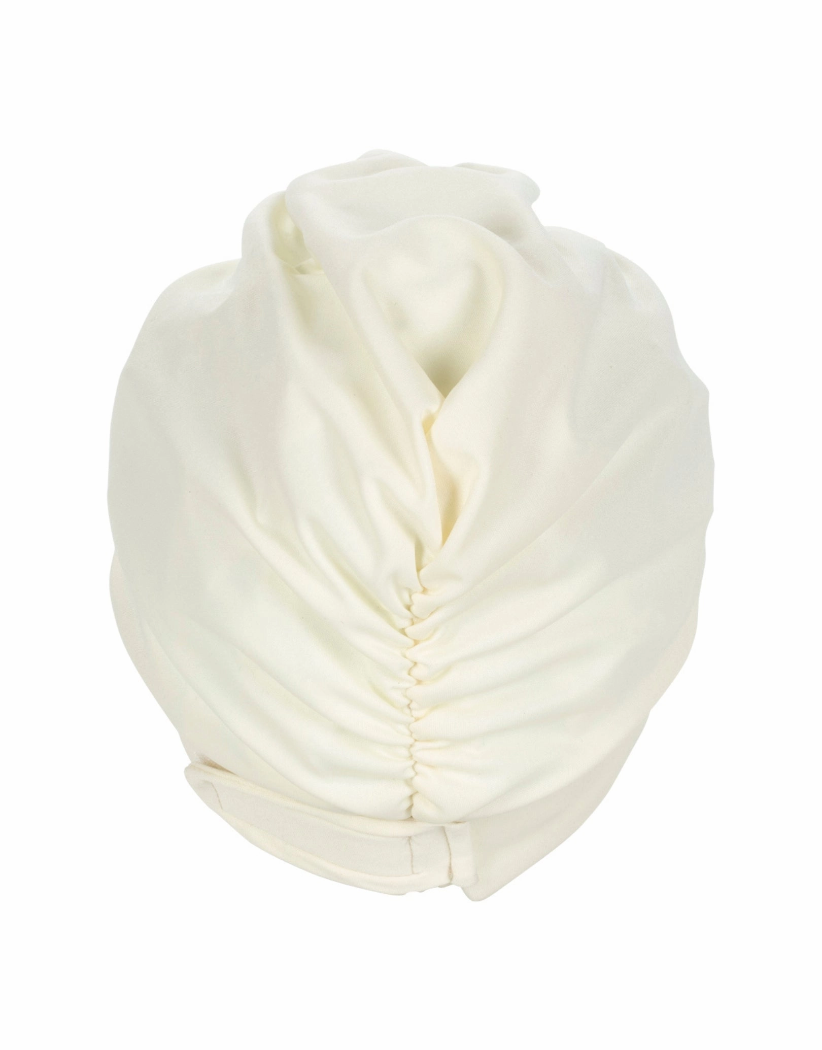 Turban Fabric Swim Cap