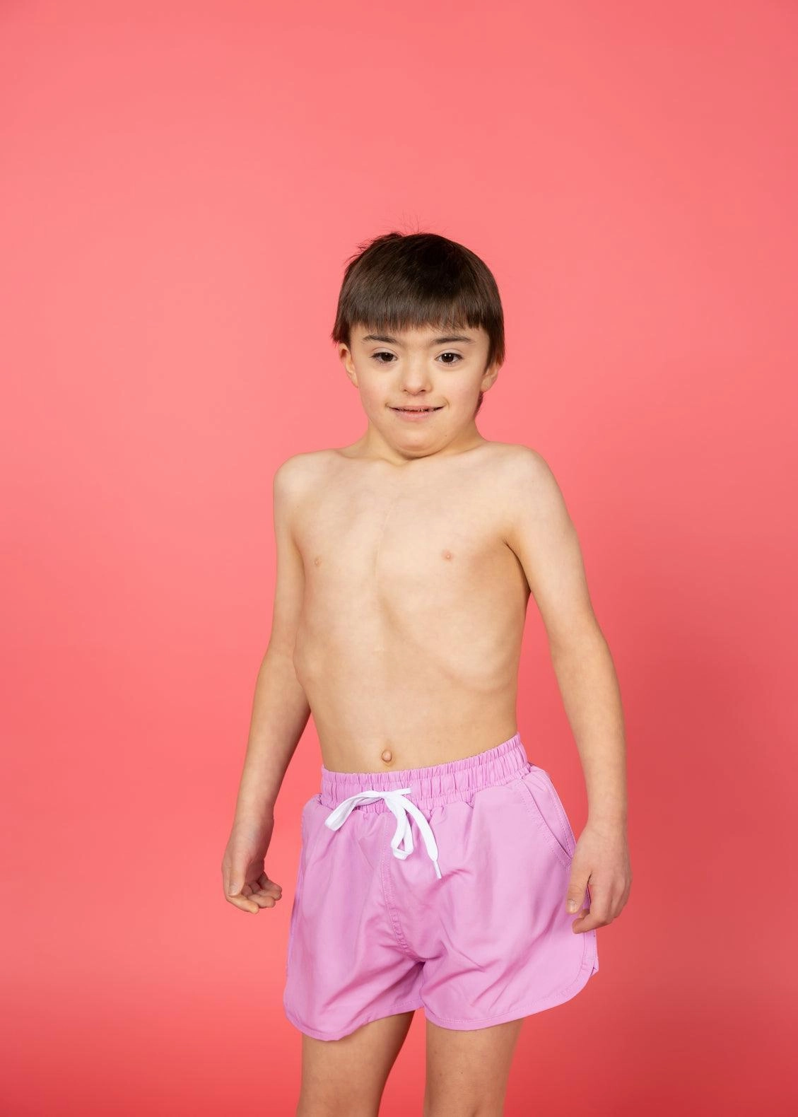 Ultimate Pink | Mini Retro Shorties