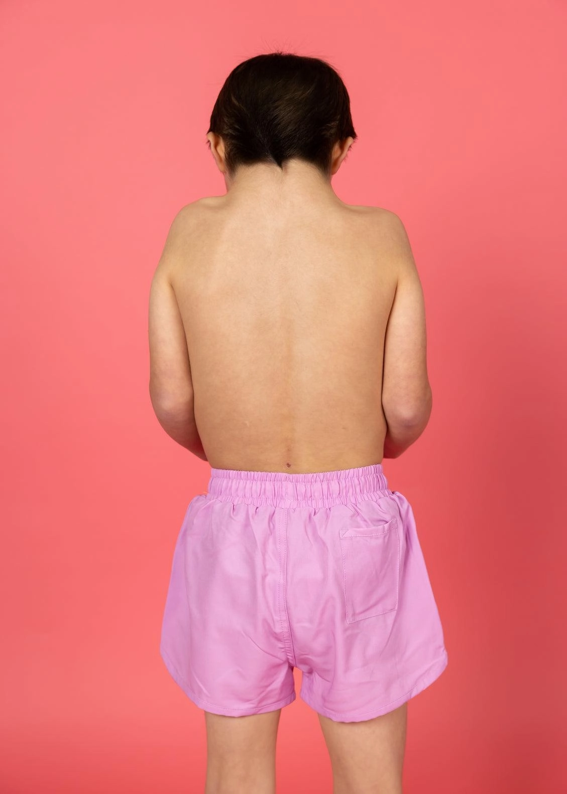 Ultimate Pink | Mini Retro Shorties