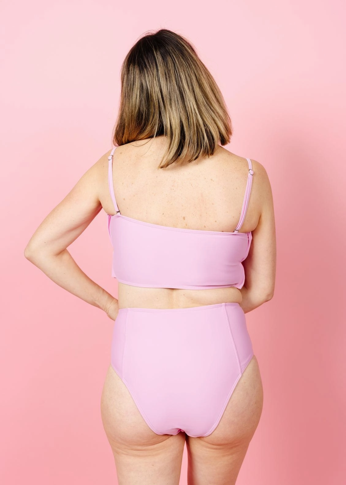 Ultimate Pink | Up High Bottoms