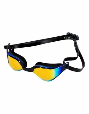 Ultra Cut Mirrored Swim Goggles adult swim goggles, best swim goggles for adults