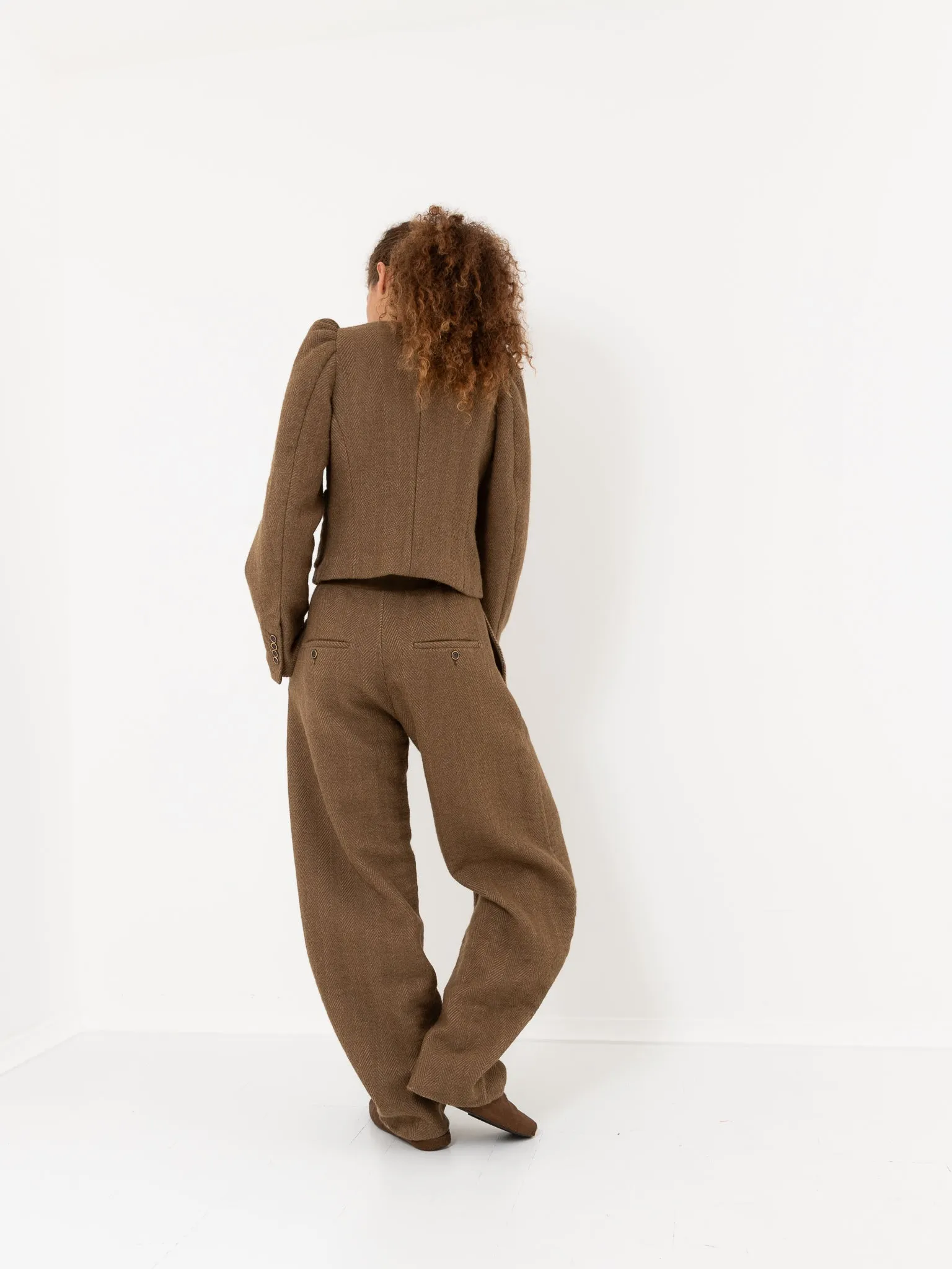 Uma Wang Pollock Pants