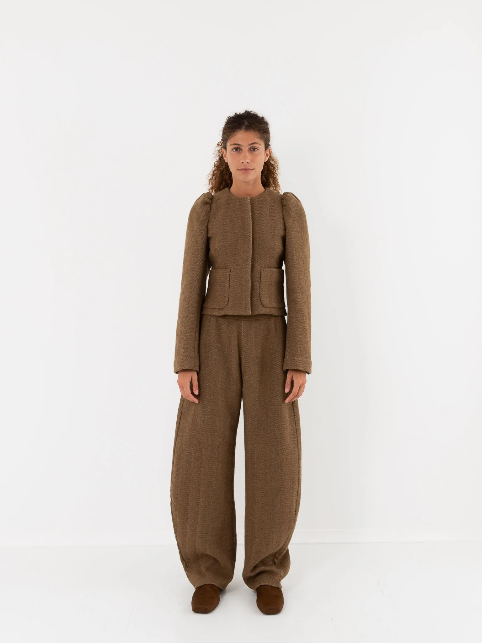 Uma Wang Pollock Pants
