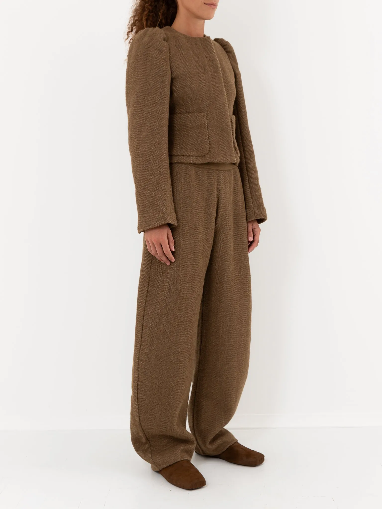 Uma Wang Pollock Pants
