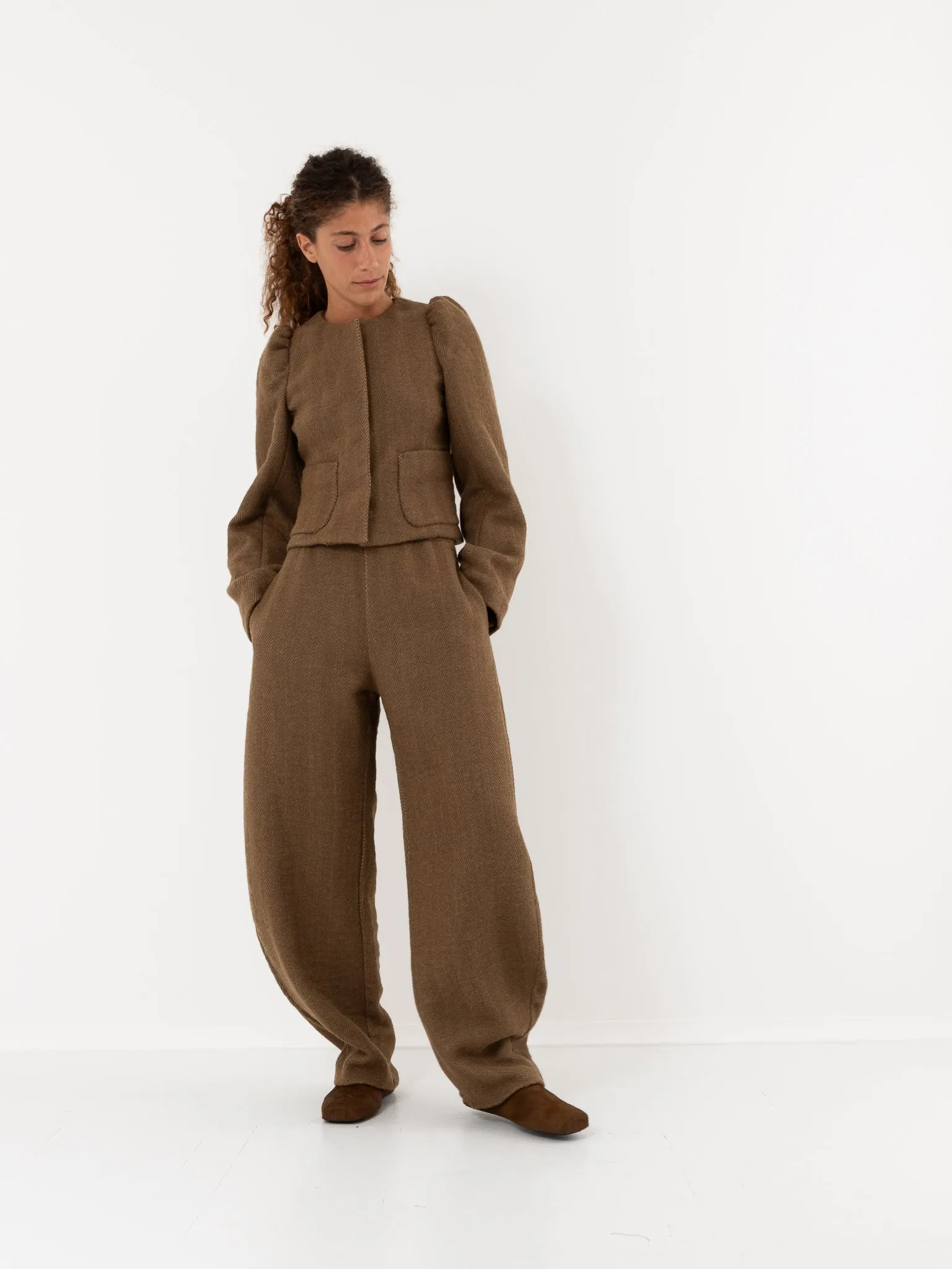 Uma Wang Pollock Pants