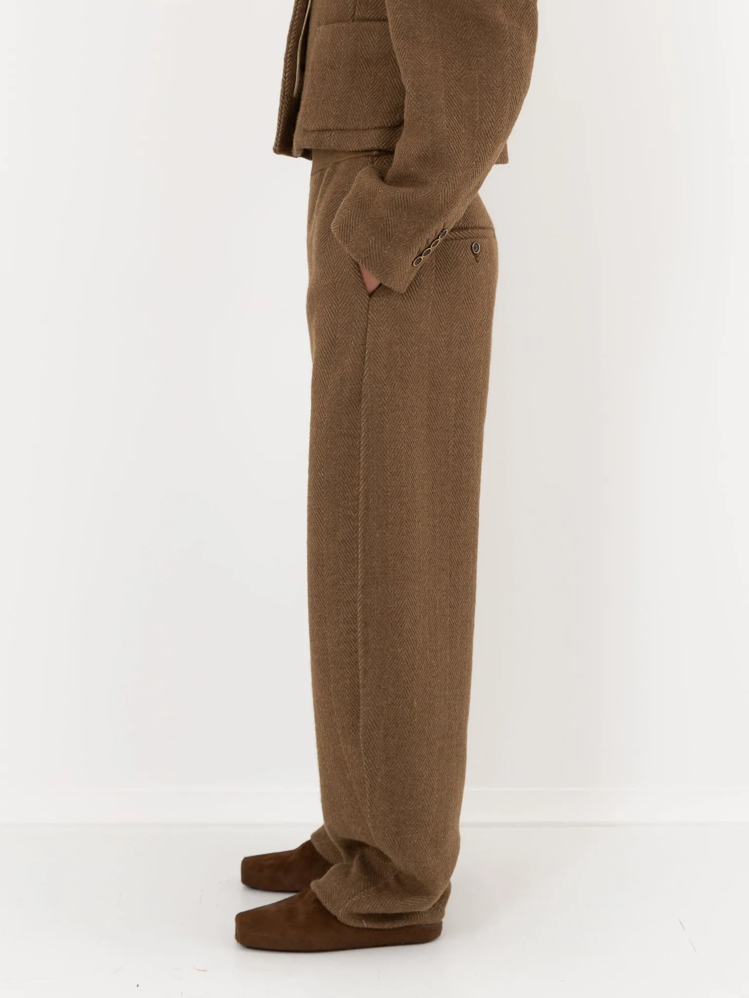 Uma Wang Pollock Pants