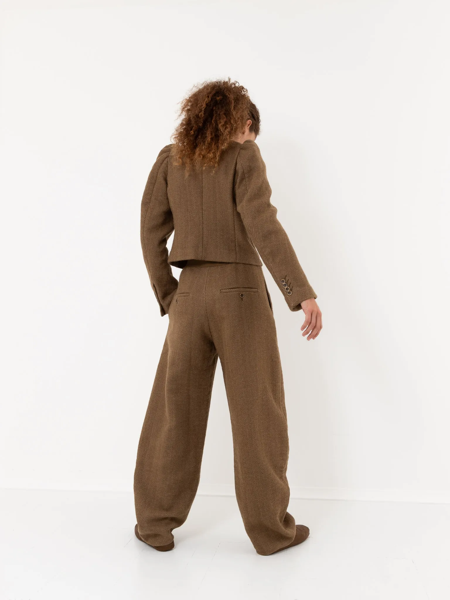 Uma Wang Pollock Pants