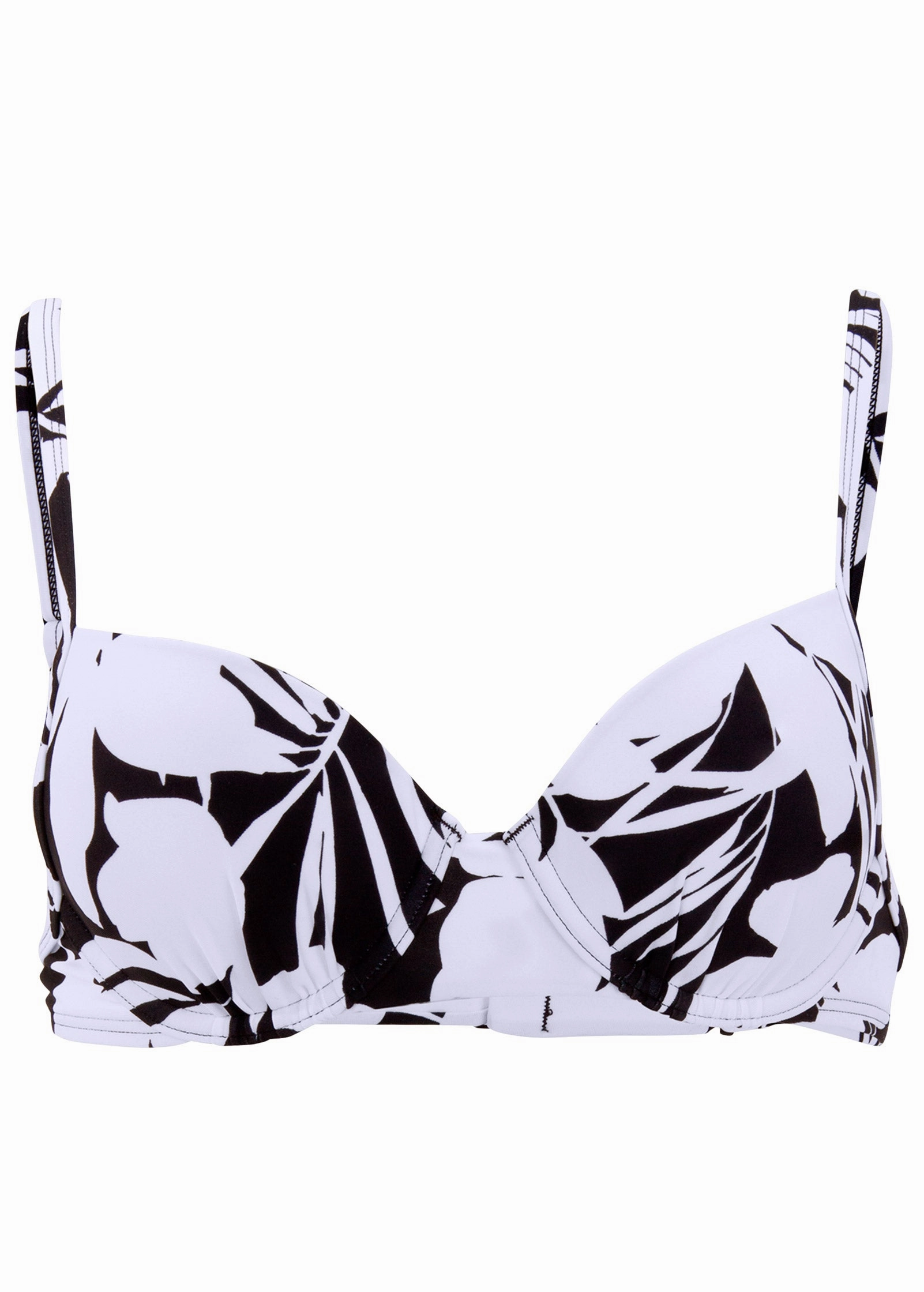 Underwire Enhancer Top - Cabana Night