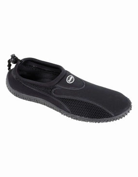 Unisex Aqua Shoe - Black fashy swimwear collection, fashy thermal swimwear