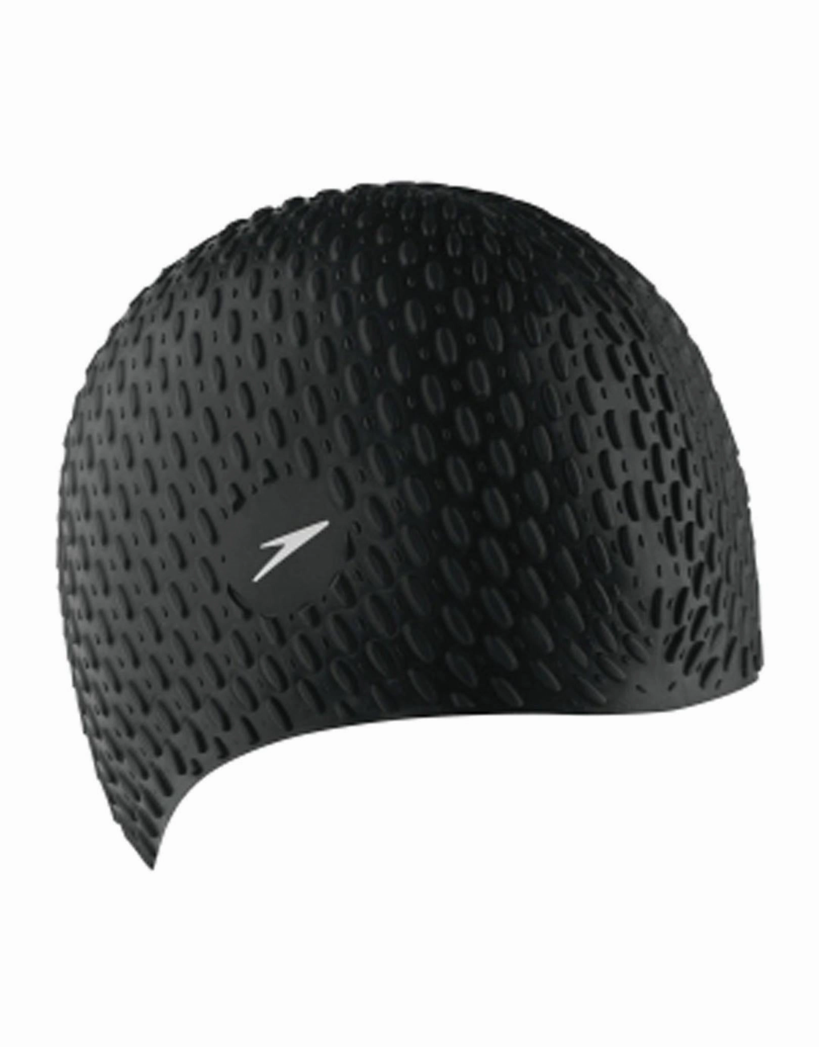 Unisex Bubble Swim Cap speedo mens swimwear, speedo training swimsuits