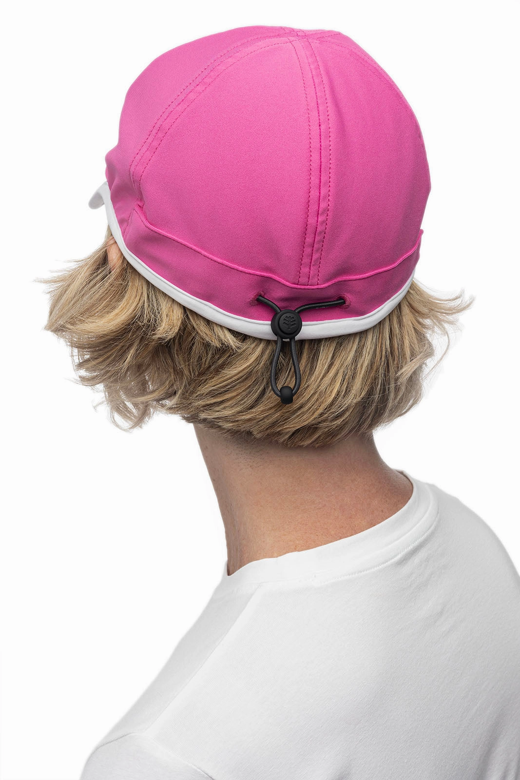 Unisex Wave Rider Sport Cap | Magnolia Pink