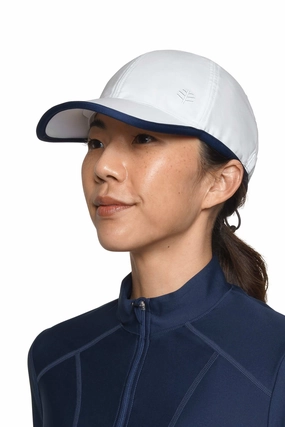 Unisex Wave Rider Sport Cap | White men's full coverage swimwear, casual swimwear for men