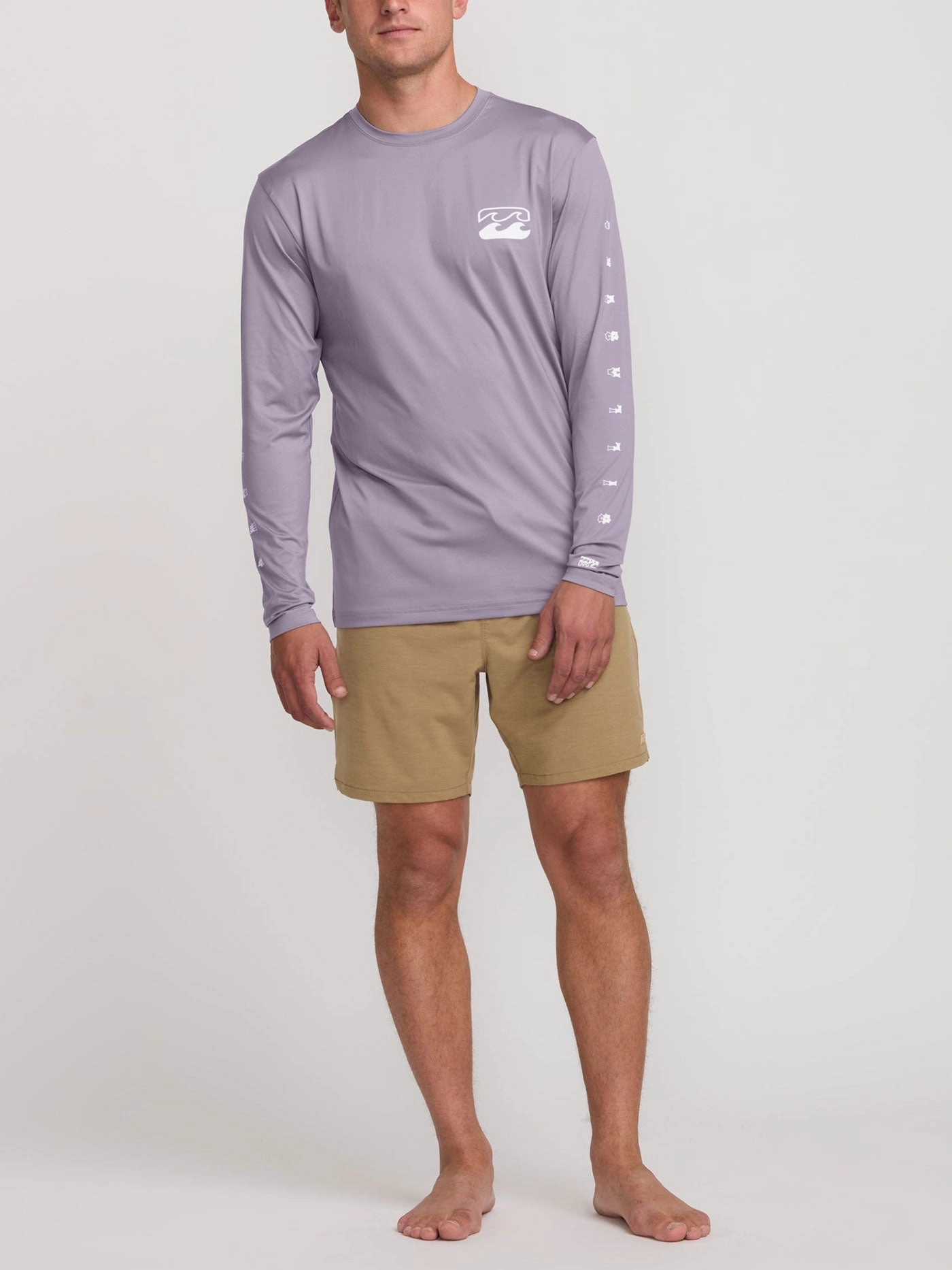 Unity Loose Fit Long Sleeve Rashguard