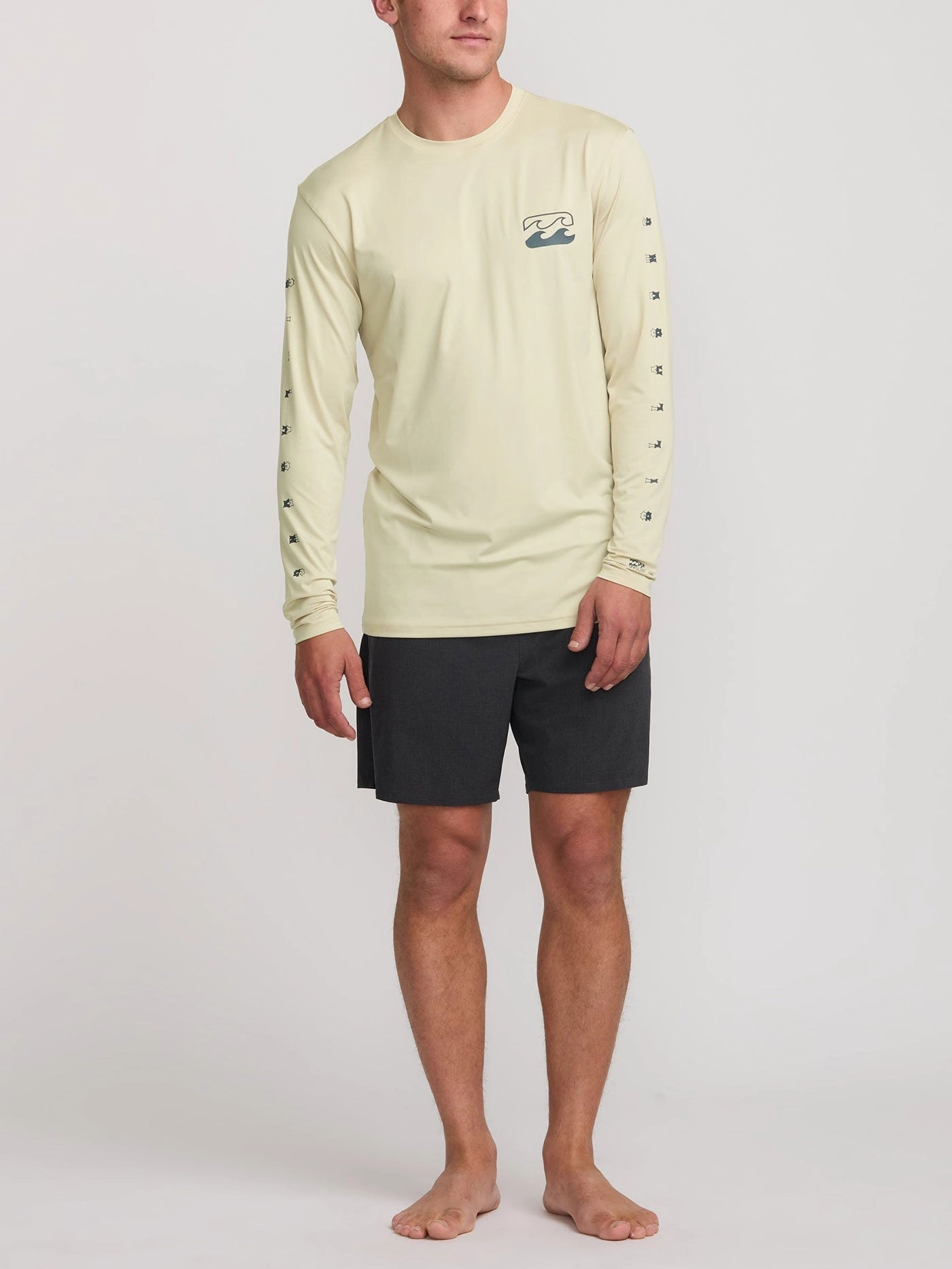 Unity Loose Fit Long Sleeve Rashguard