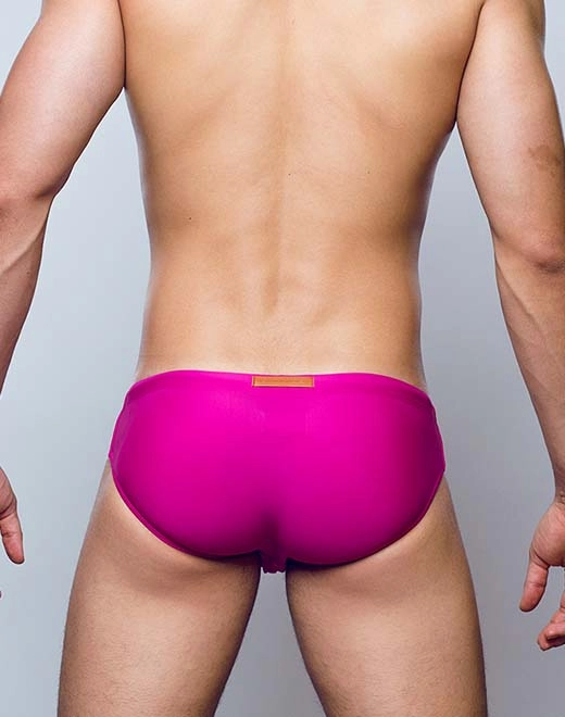 V10 Core (Series 2) Swimwear - Fuchsia Red