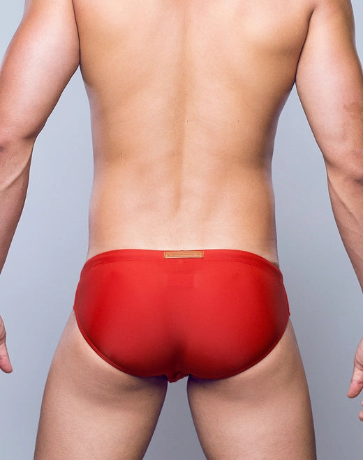 V10 Core (Series 2) Swimwear - Rust