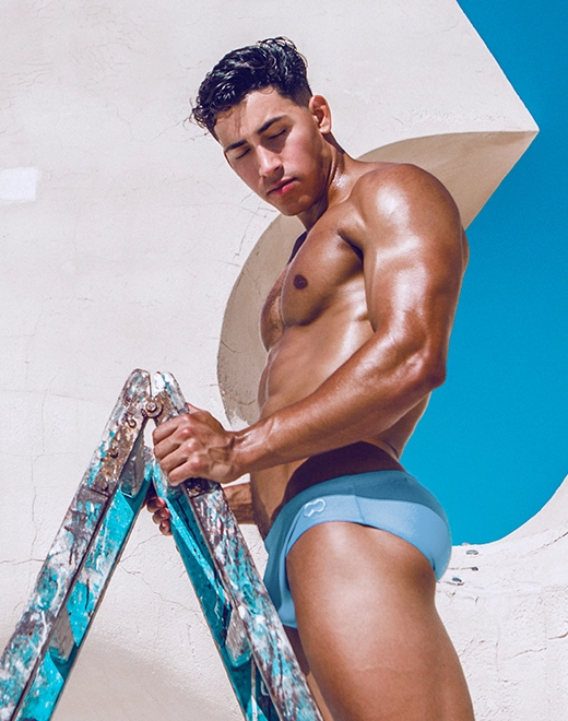 V10 Core Swimwear - Pacific Coast