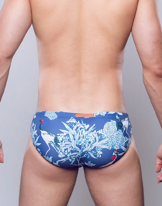 V10 Print Swimwear - Orient Dream
