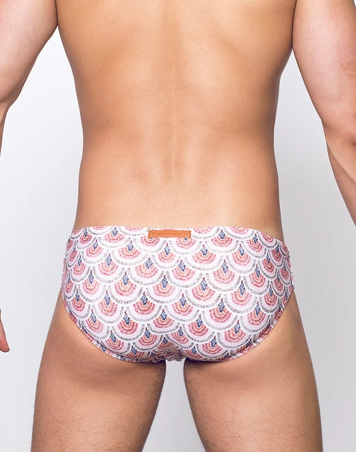 V10 Print Swimwear - Shelby