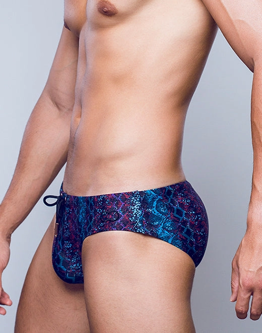 V10 Print Swimwear - Viper
