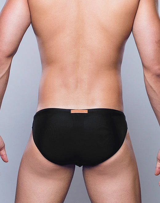V20 Core Swimwear - Black