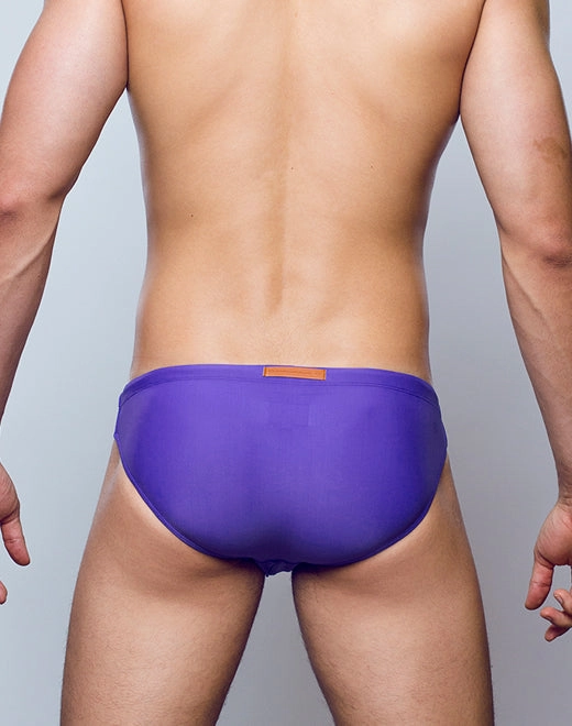 V20 Core Swimwear - Dusted Purple