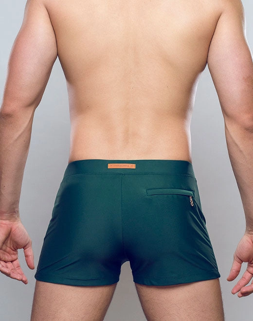 V60 Bondi (Series 1) Swim Trunks - Green