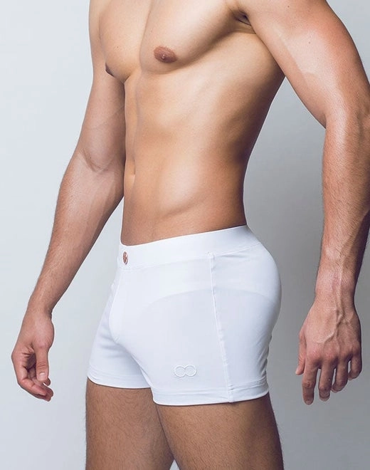 V60 Bondi (Series 1) Swim Trunks - White