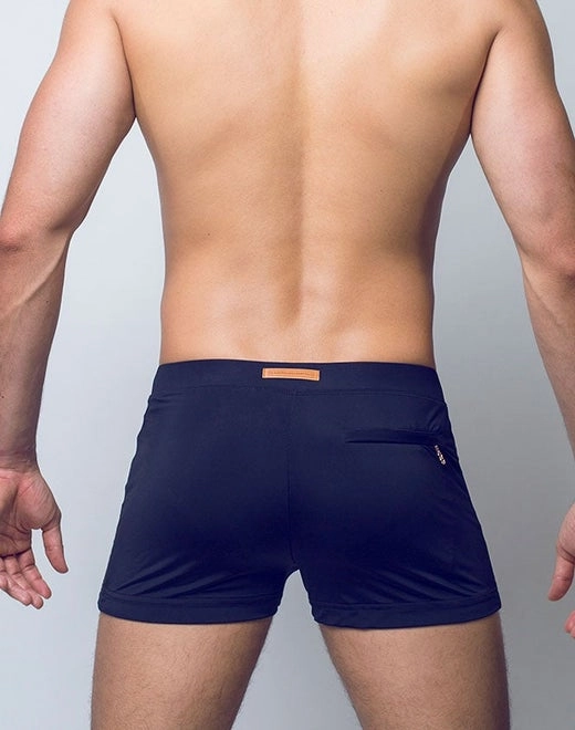 V60 Bondi (Series 2) Swim Trunks - Black