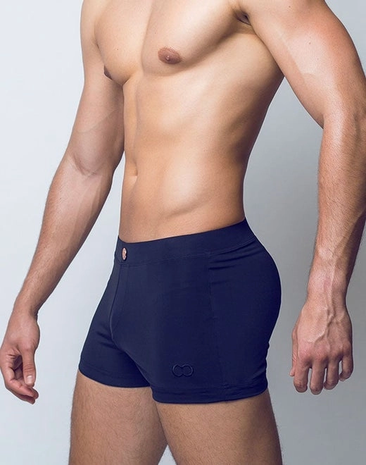 V60 Bondi (Series 2) Swim Trunks - Black