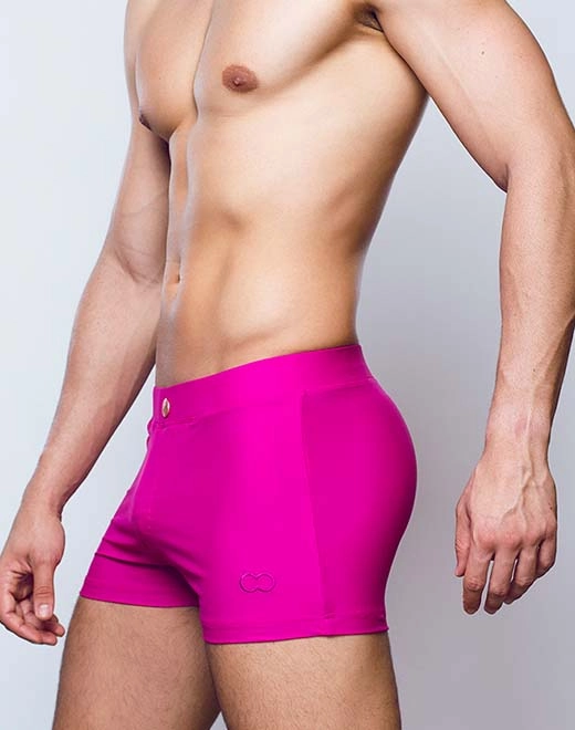 V60 Bondi (Series 2) Swim Trunks - Fuchsia Red
