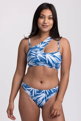 Valle Bikini Bottom - Retrobana inclusive swimwear styles, all season swimwear options
