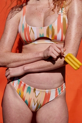 Valle Bikini Bottom - Zuma all types of swimwear, full coverage swimwear for all ages