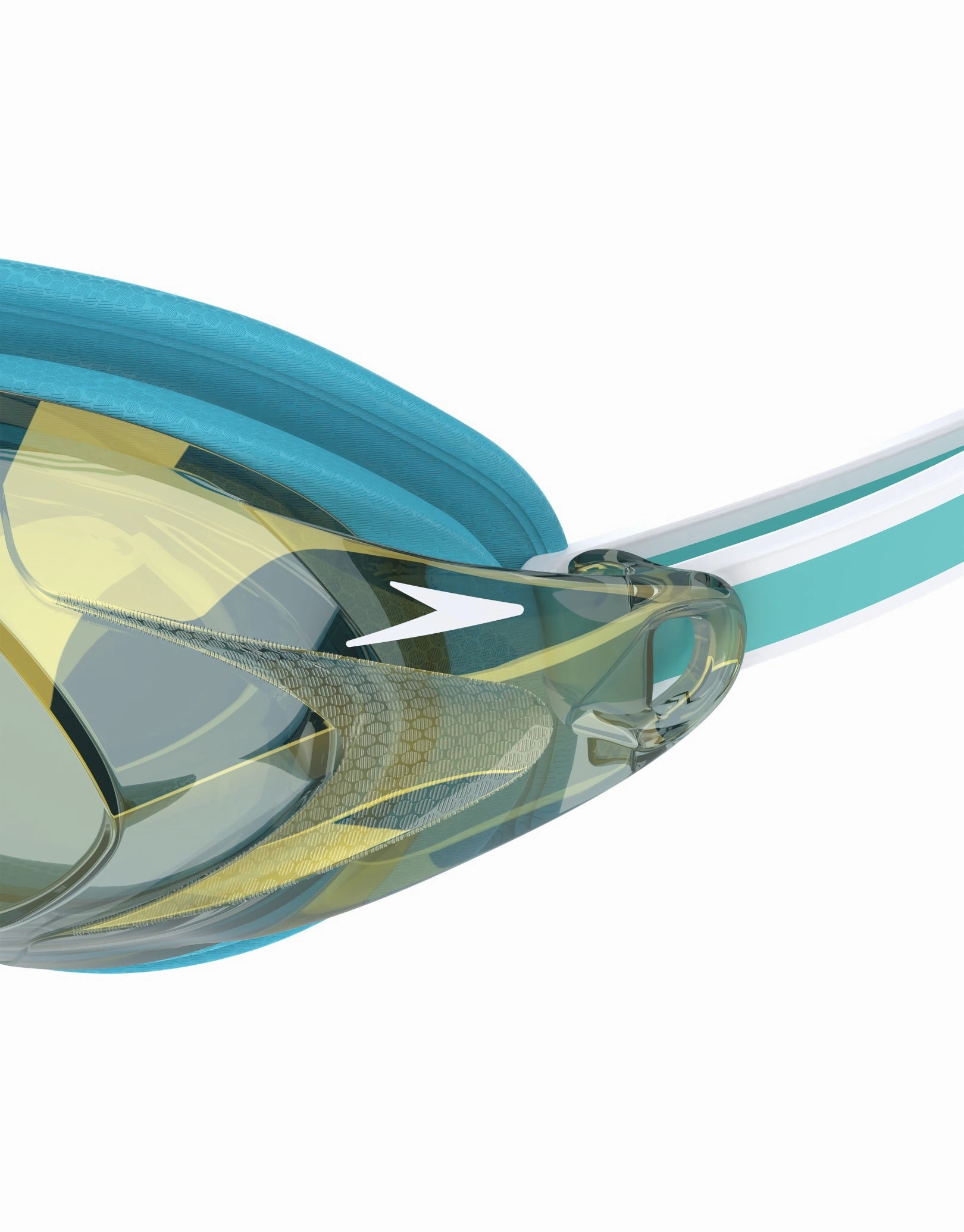 Vanquisher 3.0 Mirrored Women's Swim Goggle