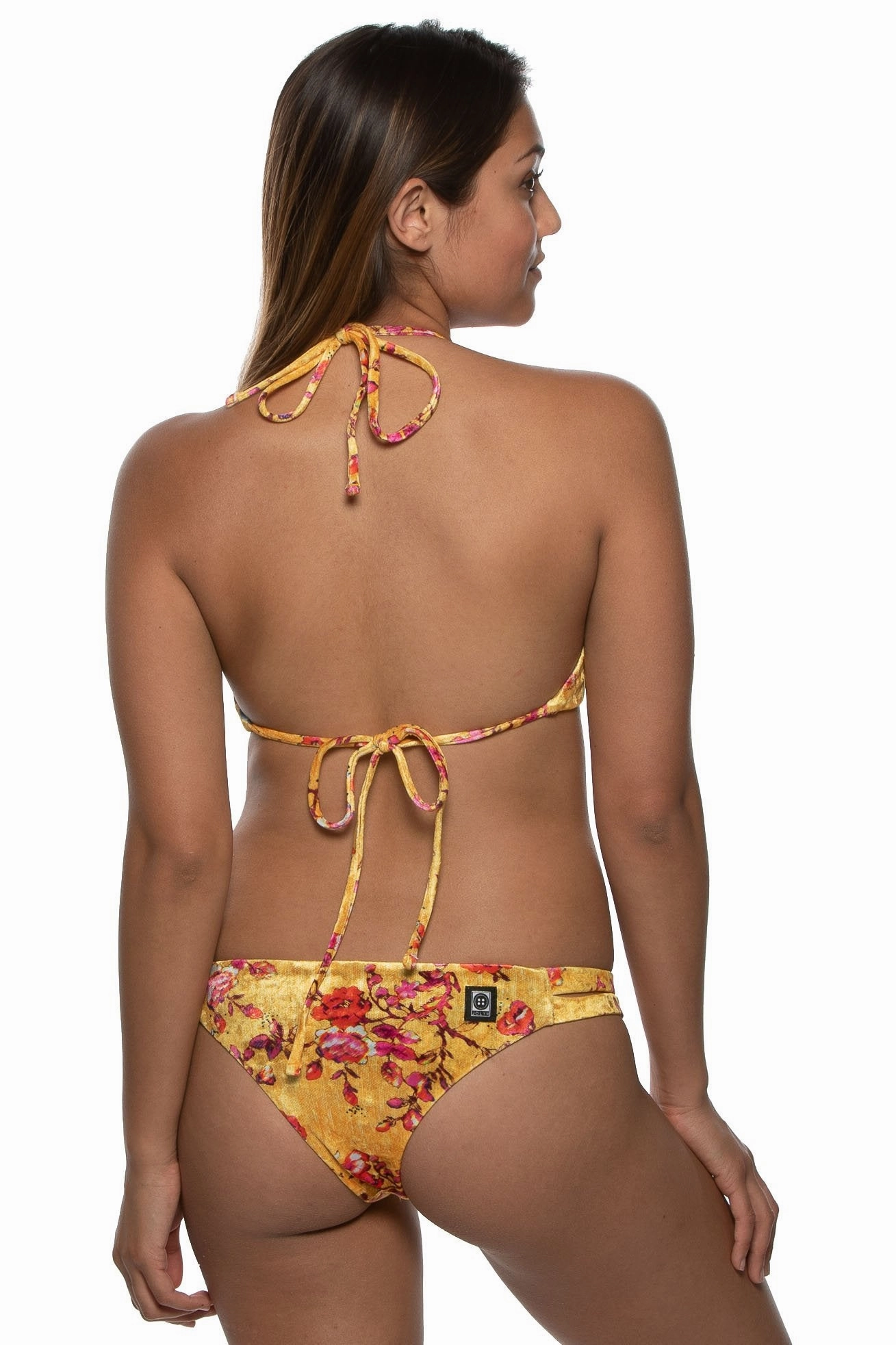 Velvet Vince Bikini Bottom - Prints