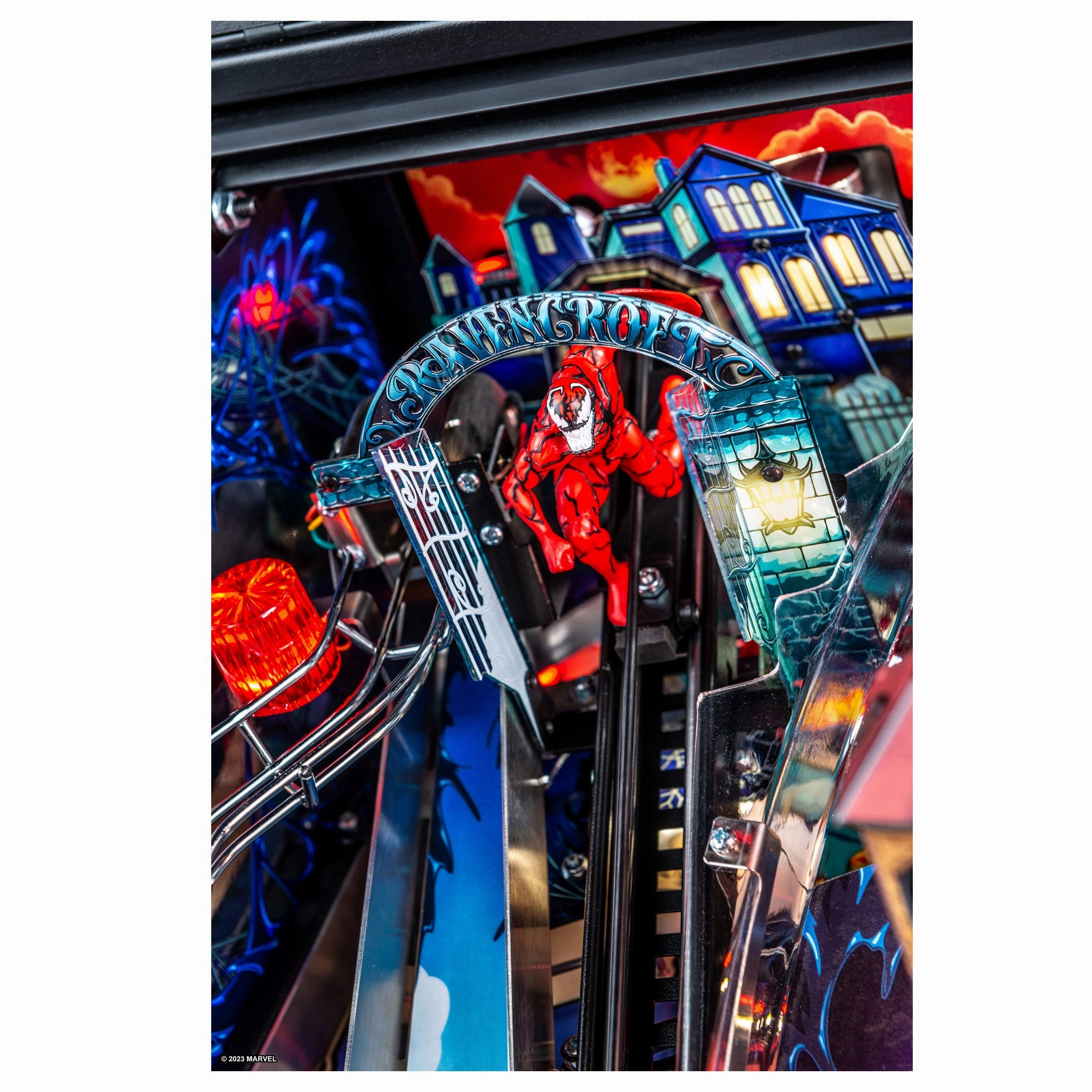 Venom Pinball