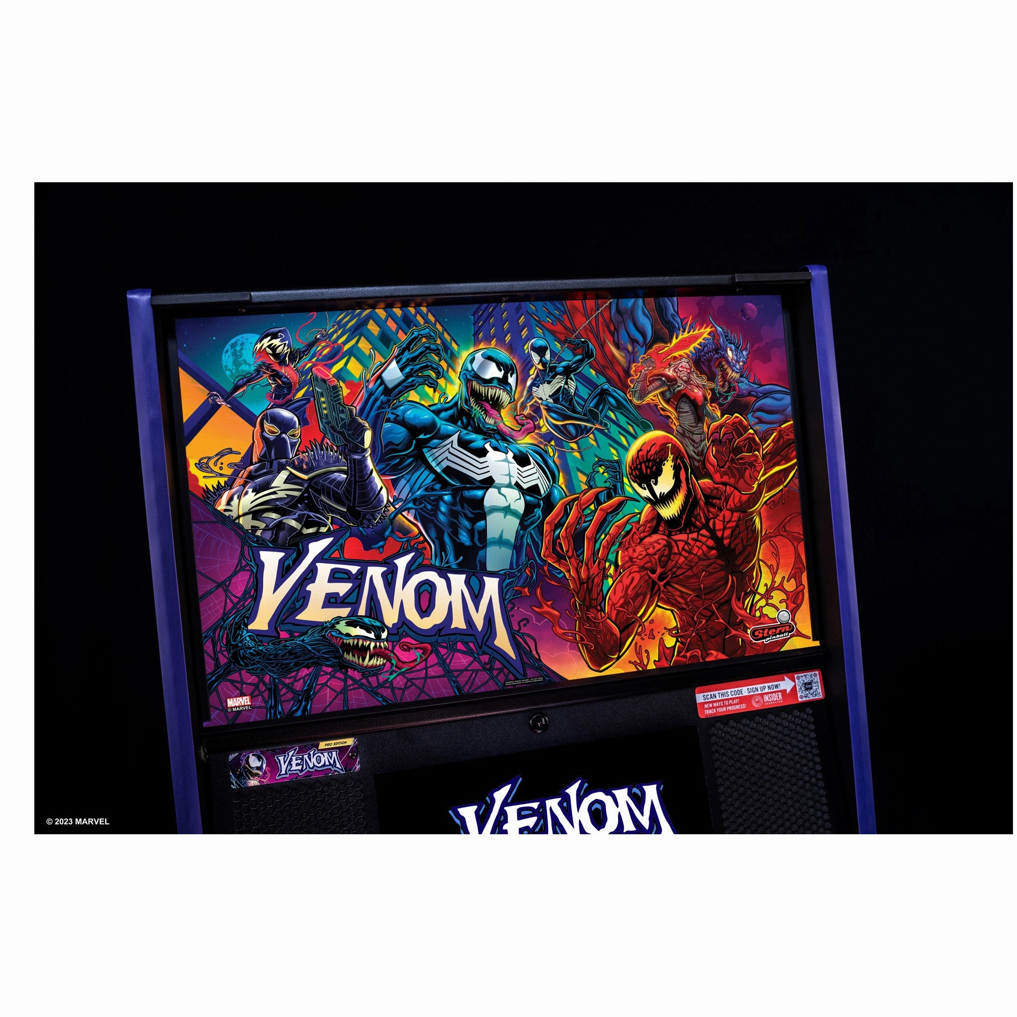 Venom Pinball