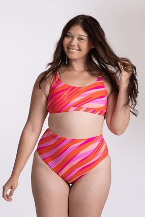 Venus Bikini Bottom - Mystic all types of swimwear, full coverage swimwear for all ages