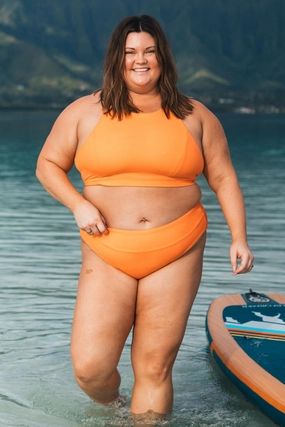 Venus Bikini Bottom - Volcano all types of swimwear, full coverage swimwear for all ages