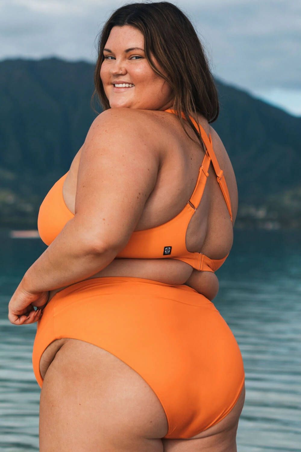 Venus Bikini Bottom - Volcano